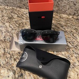 Ray-Ban Black New Wayfarer